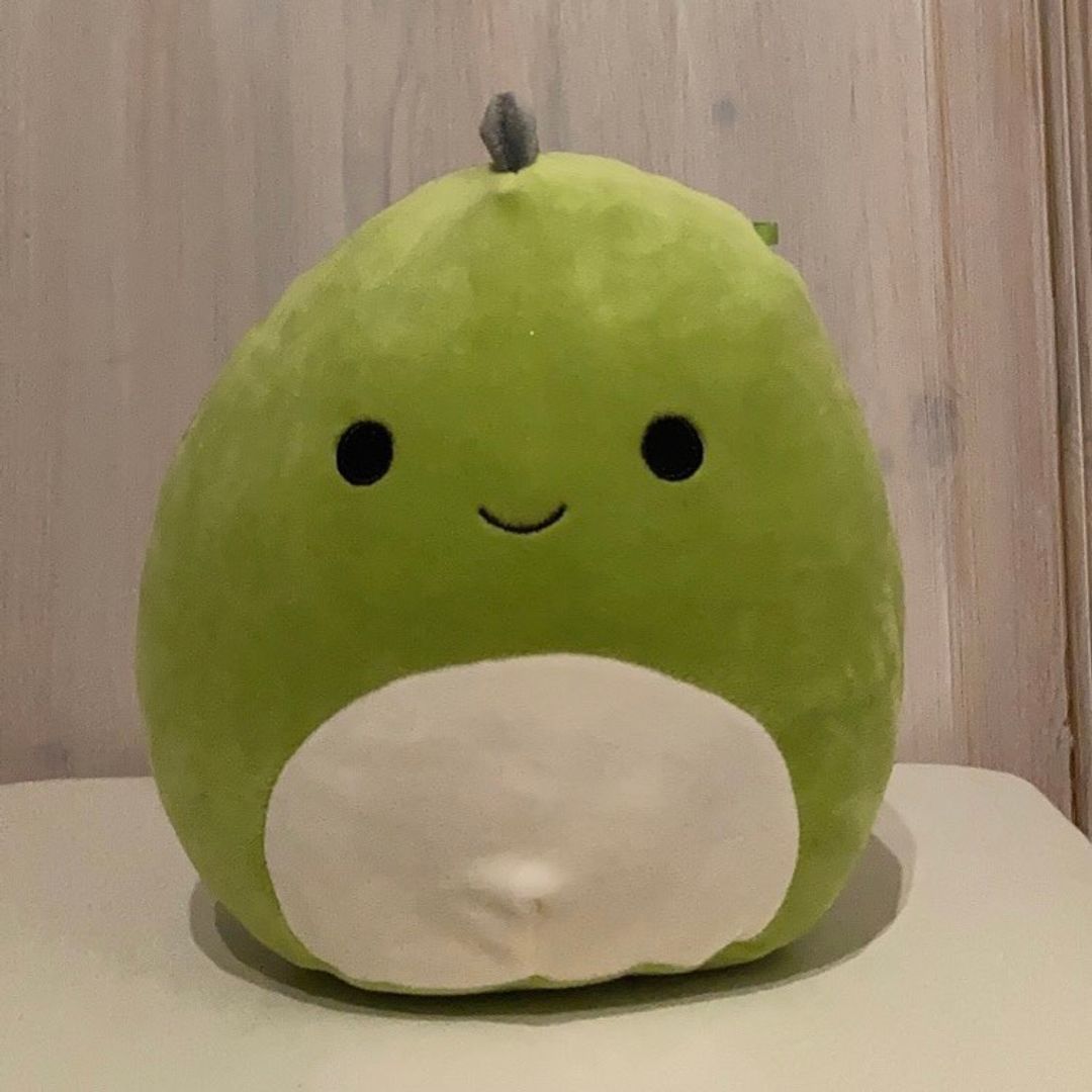 squishmallows Dino