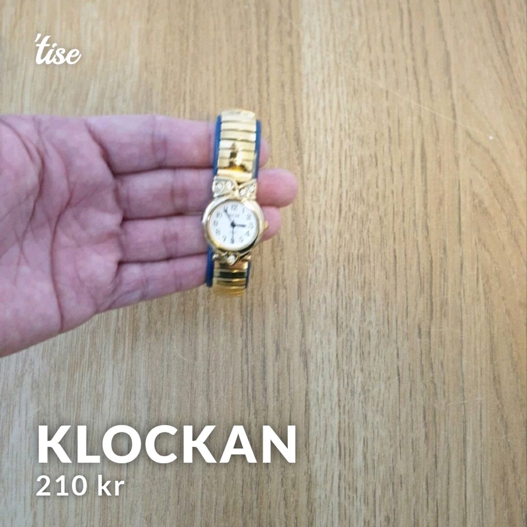 Klockan