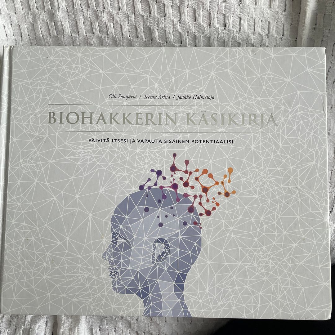 Biohakkeri käsikirja