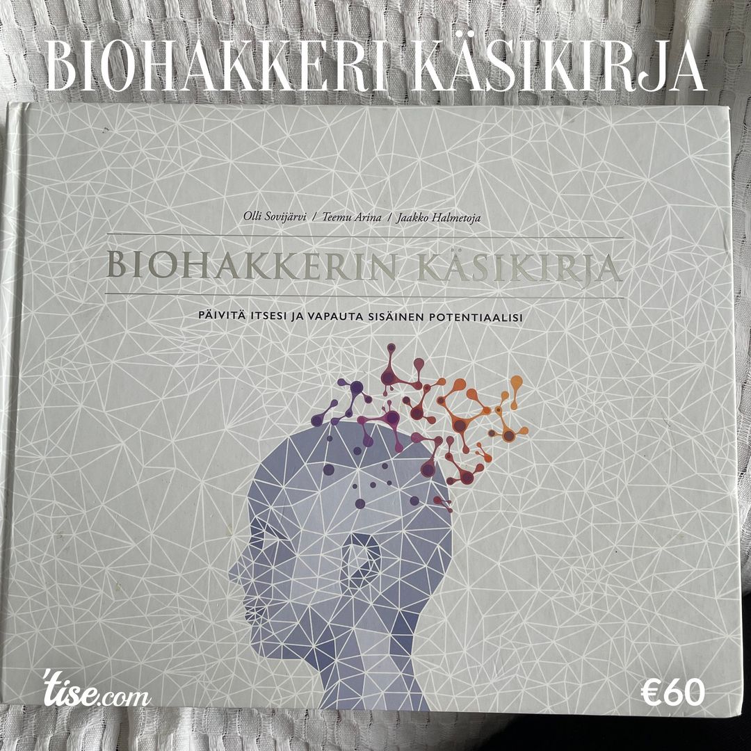 Biohakkeri käsikirja