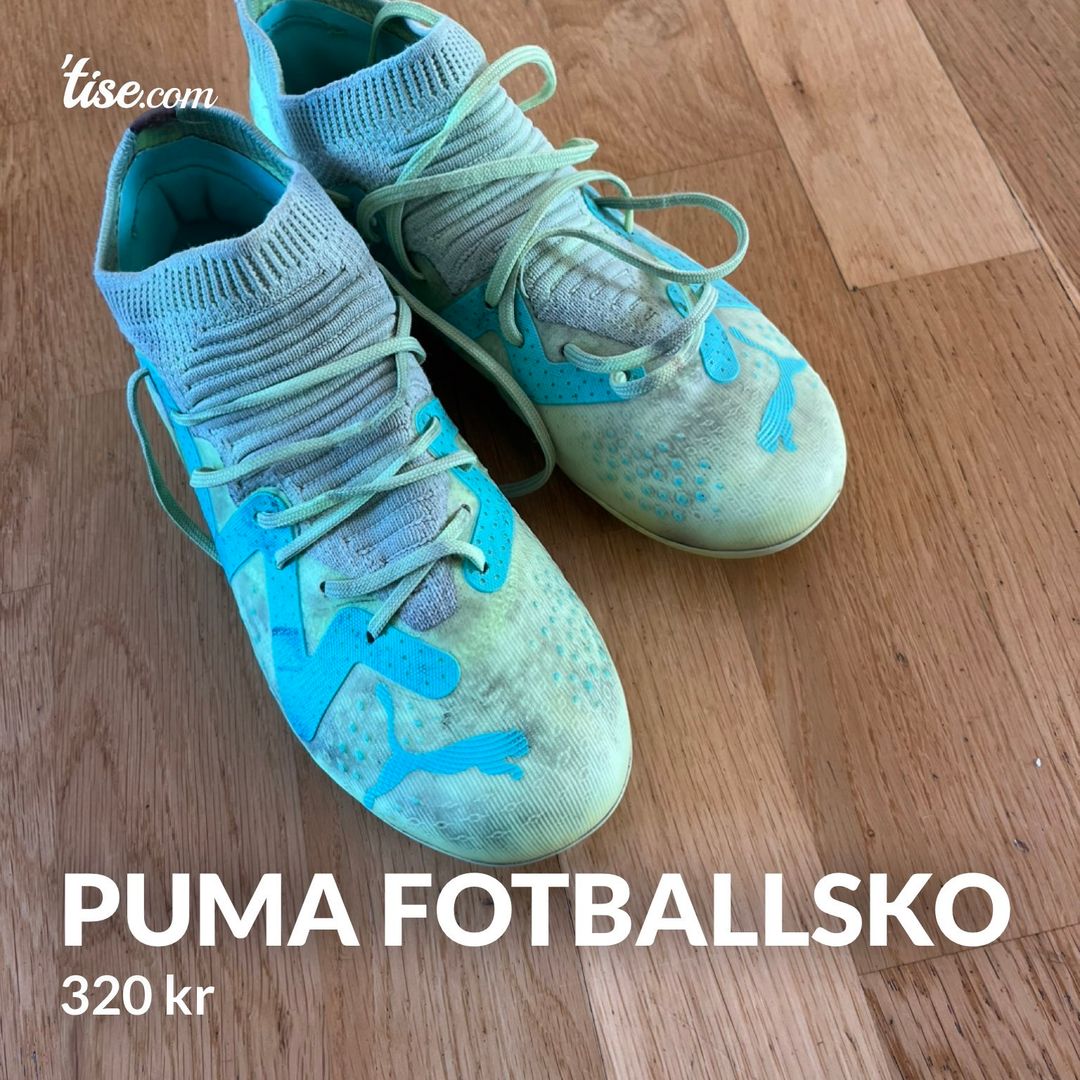 Puma fotballsko