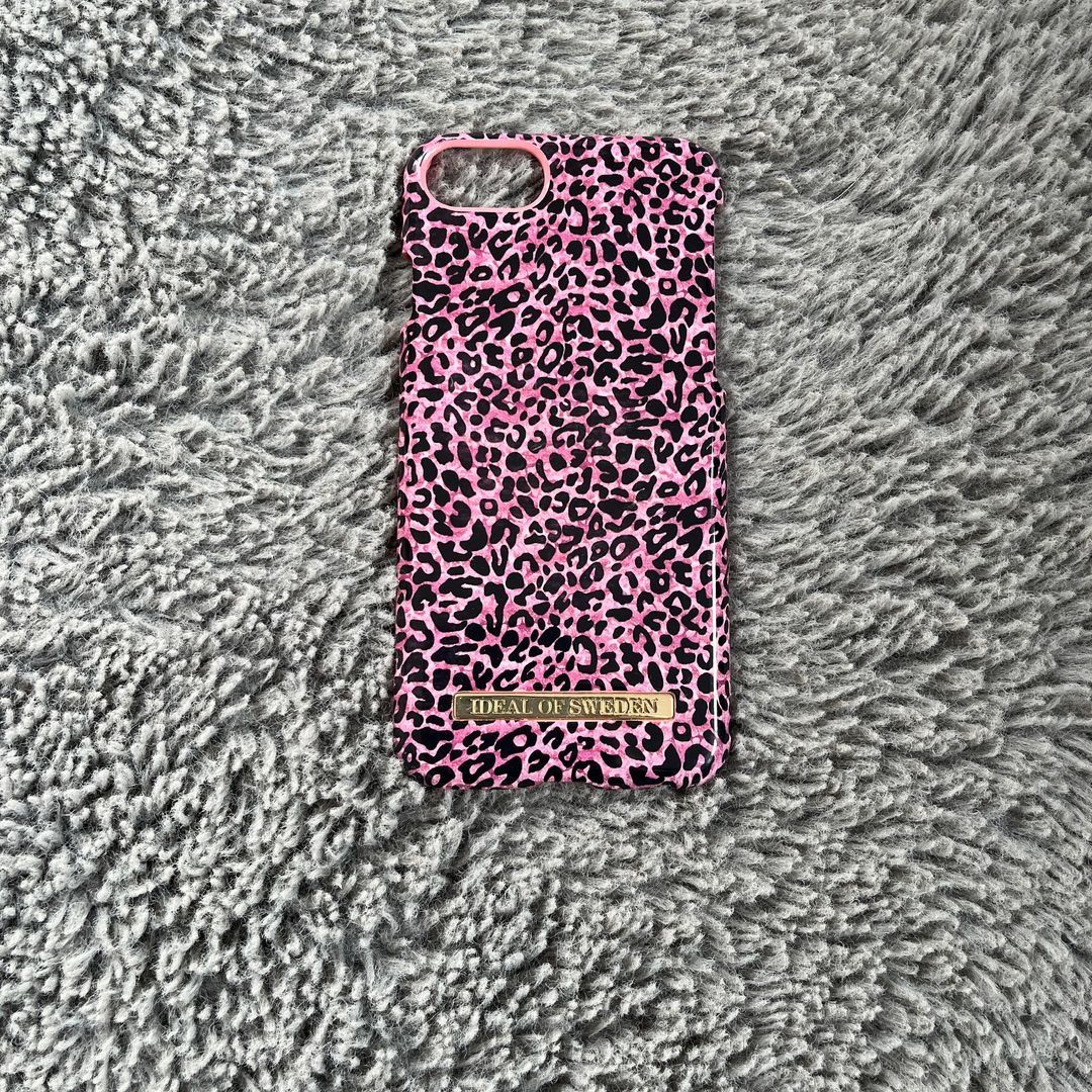 Cover iPhone 8