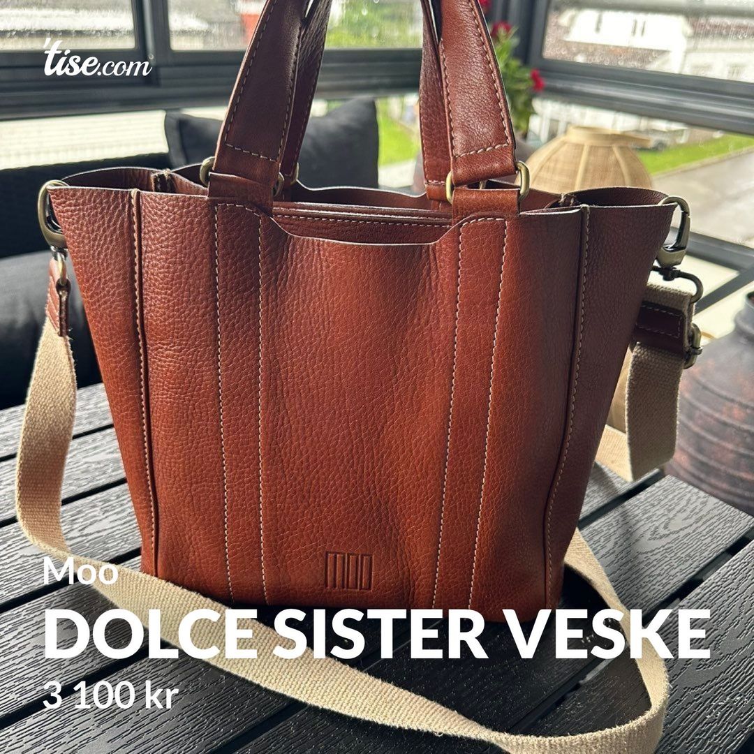 Dolce sister veske