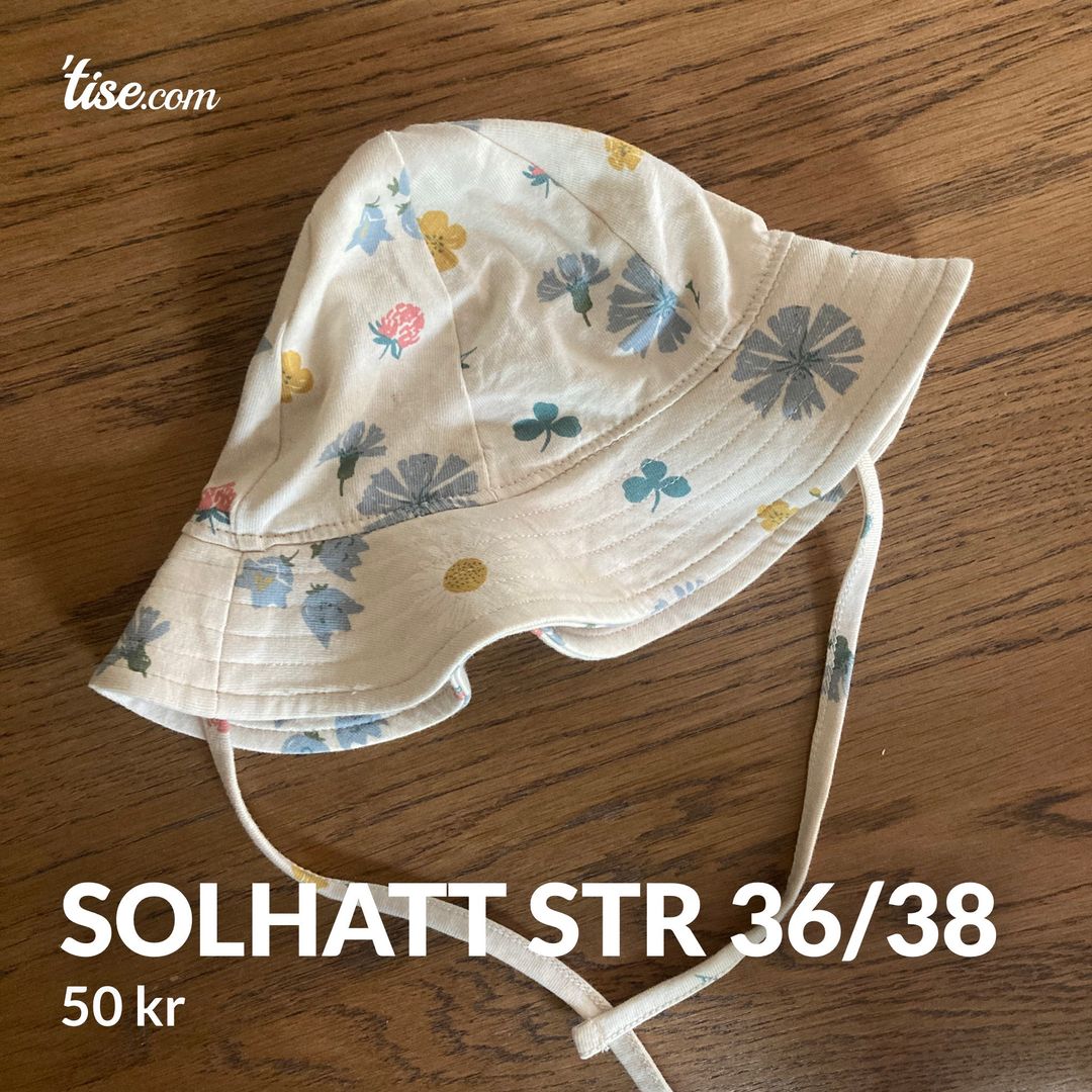 Solhatt str 36/38