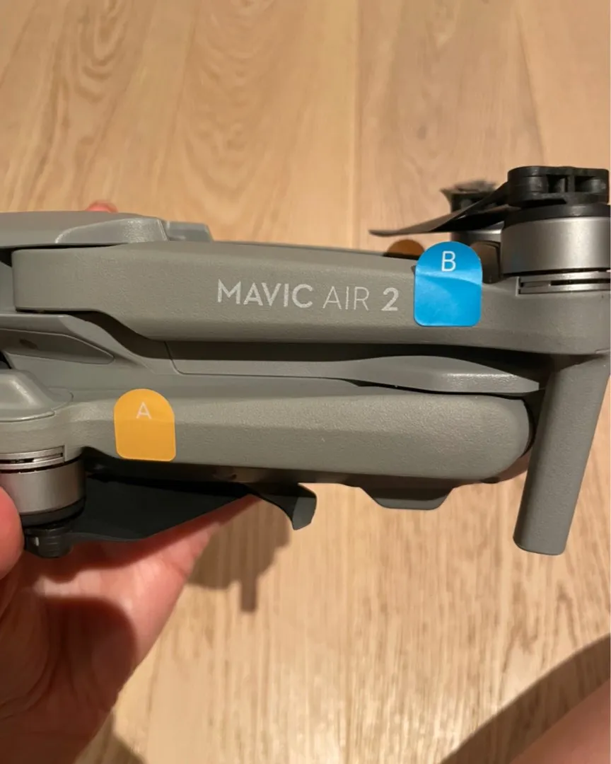 Mavic Air 2