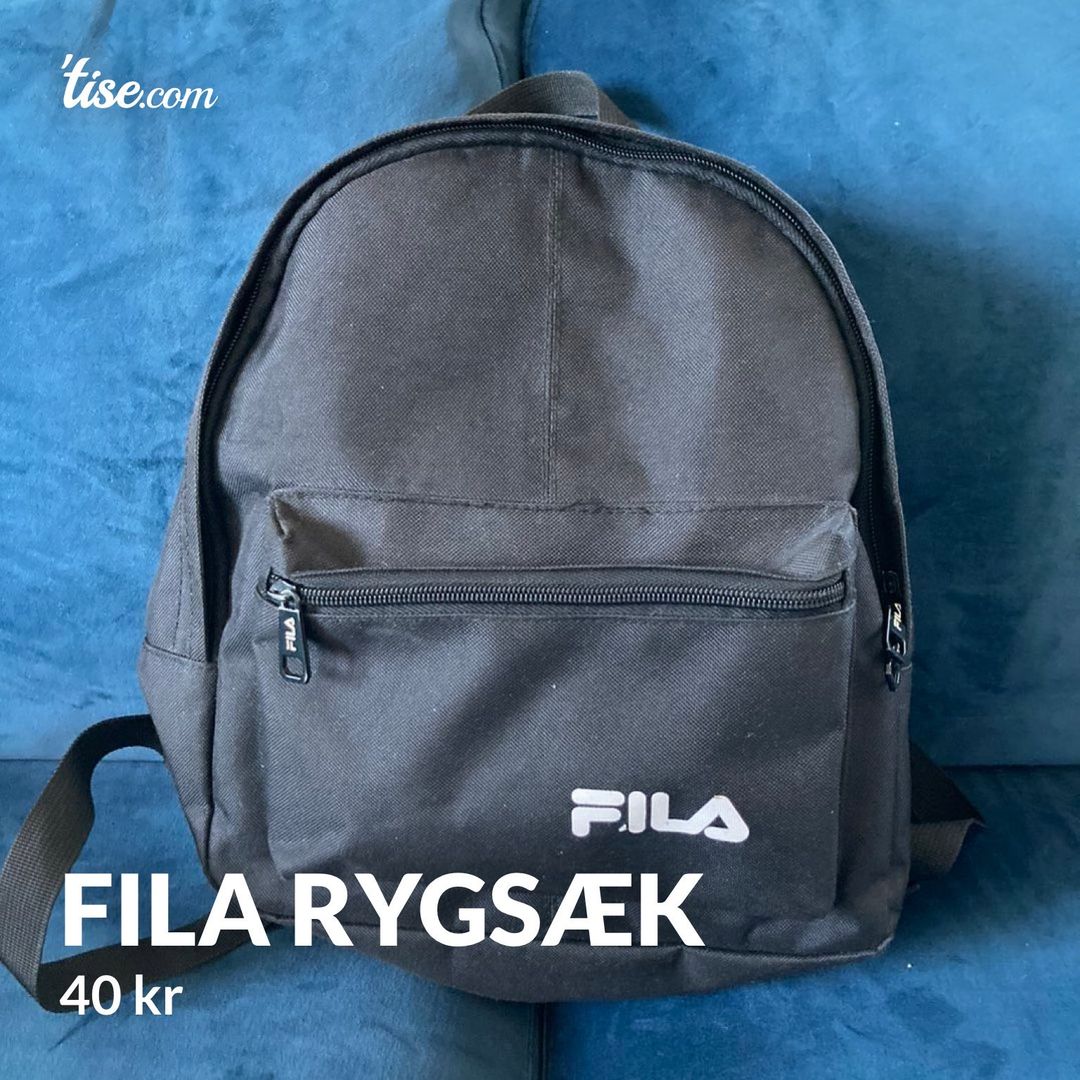 Fila rygsæk