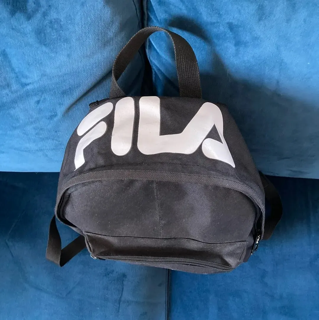 Fila rygsæk