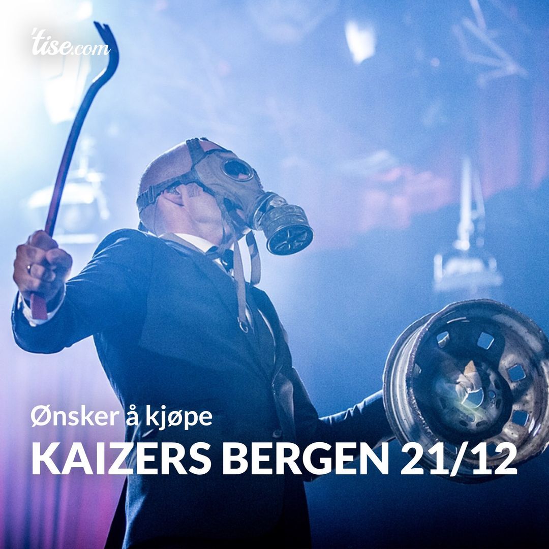 Kaizers Bergen 21/12