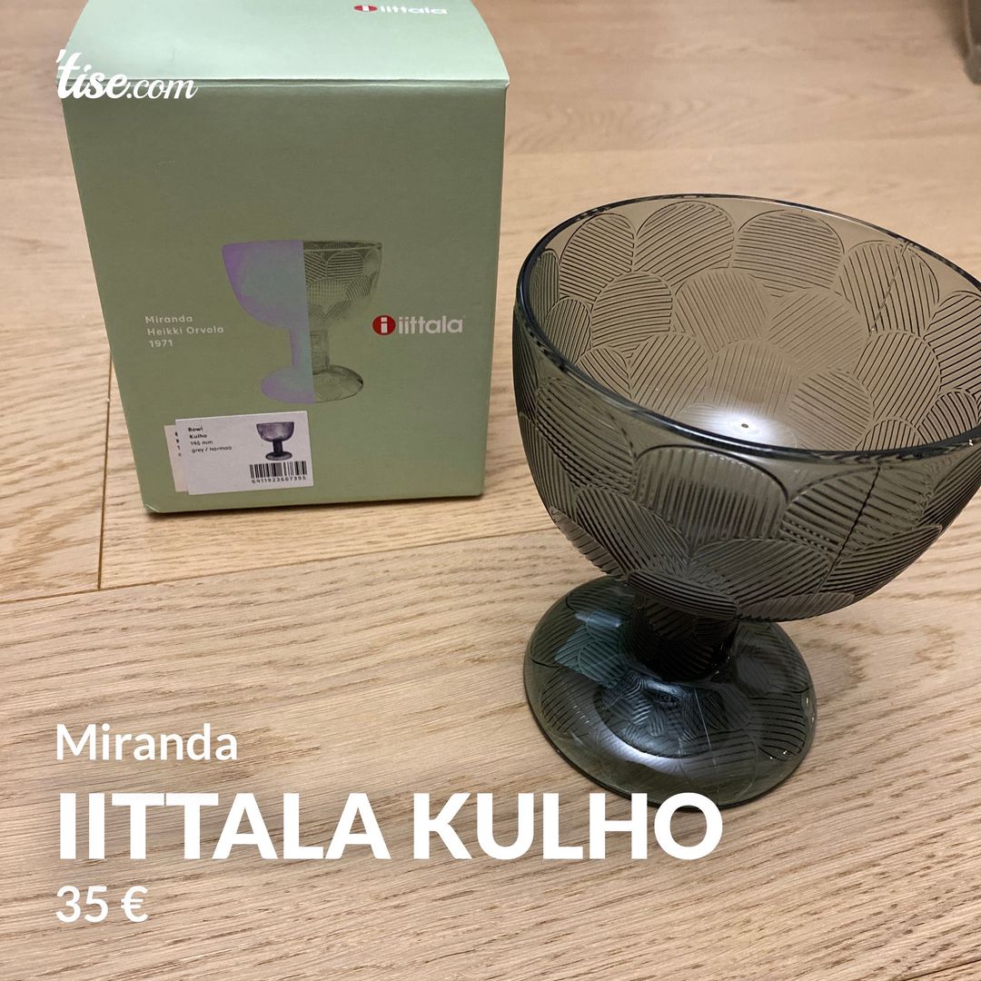 Iittala Kulho