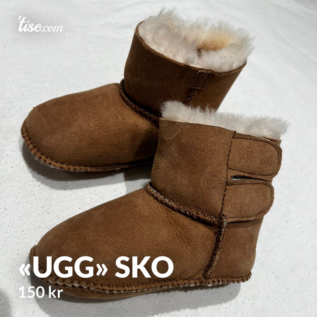 «Ugg» sko