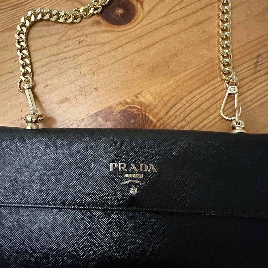 Prada wallet