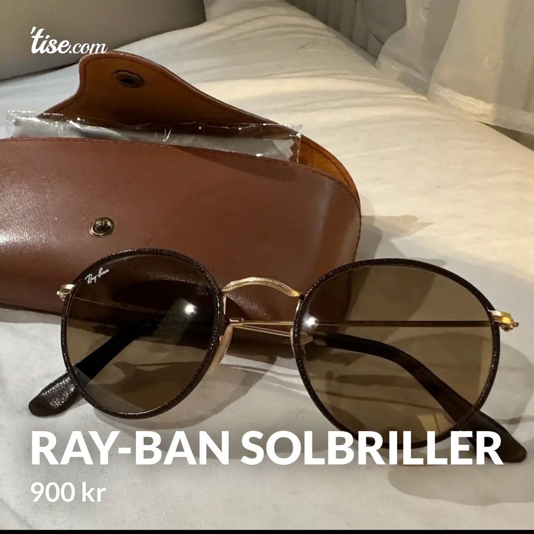 Ray-Ban solbriller