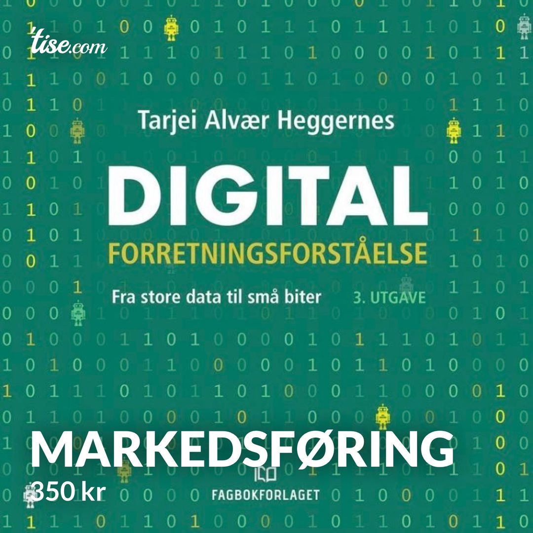 Markedsføring