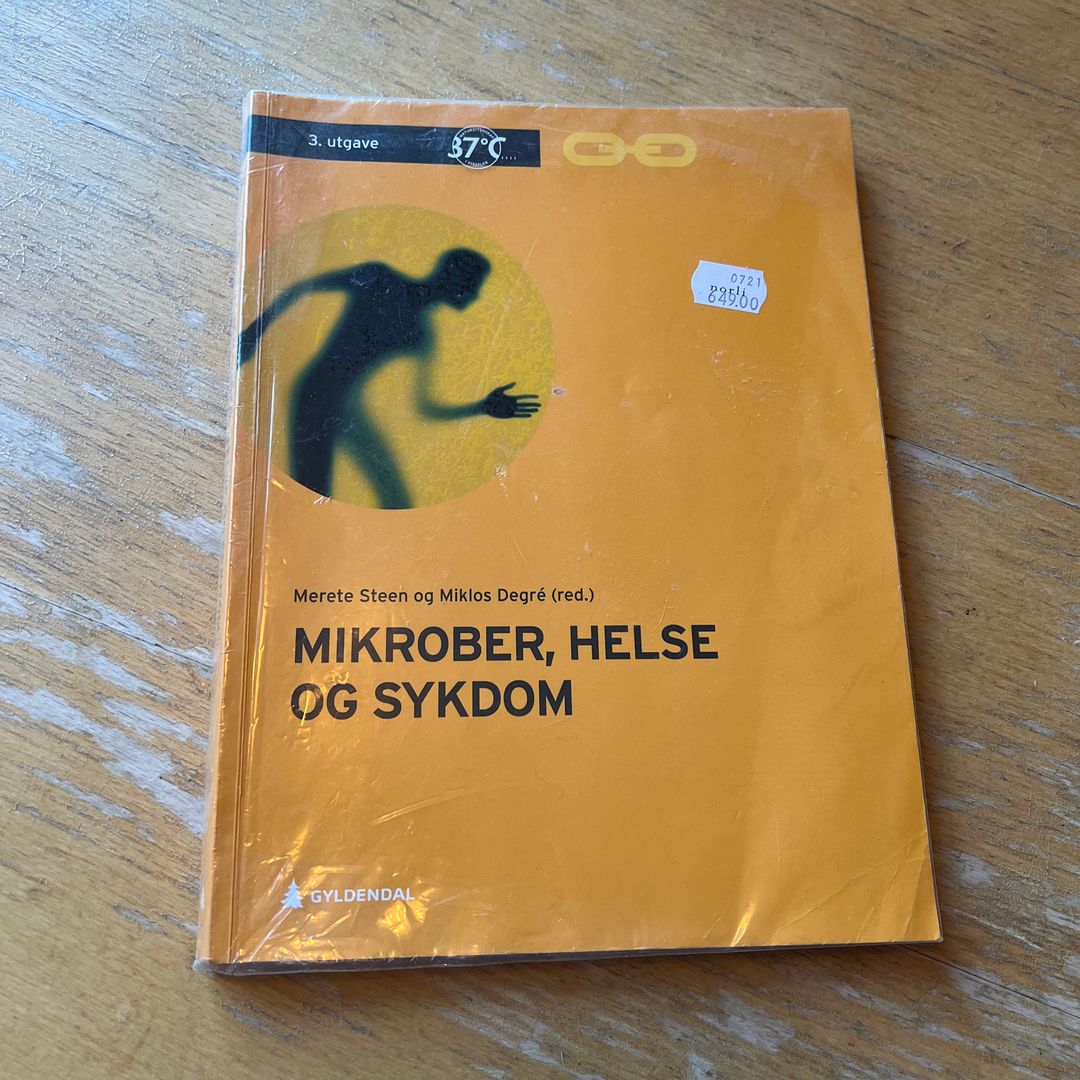 Mikrober helse og s