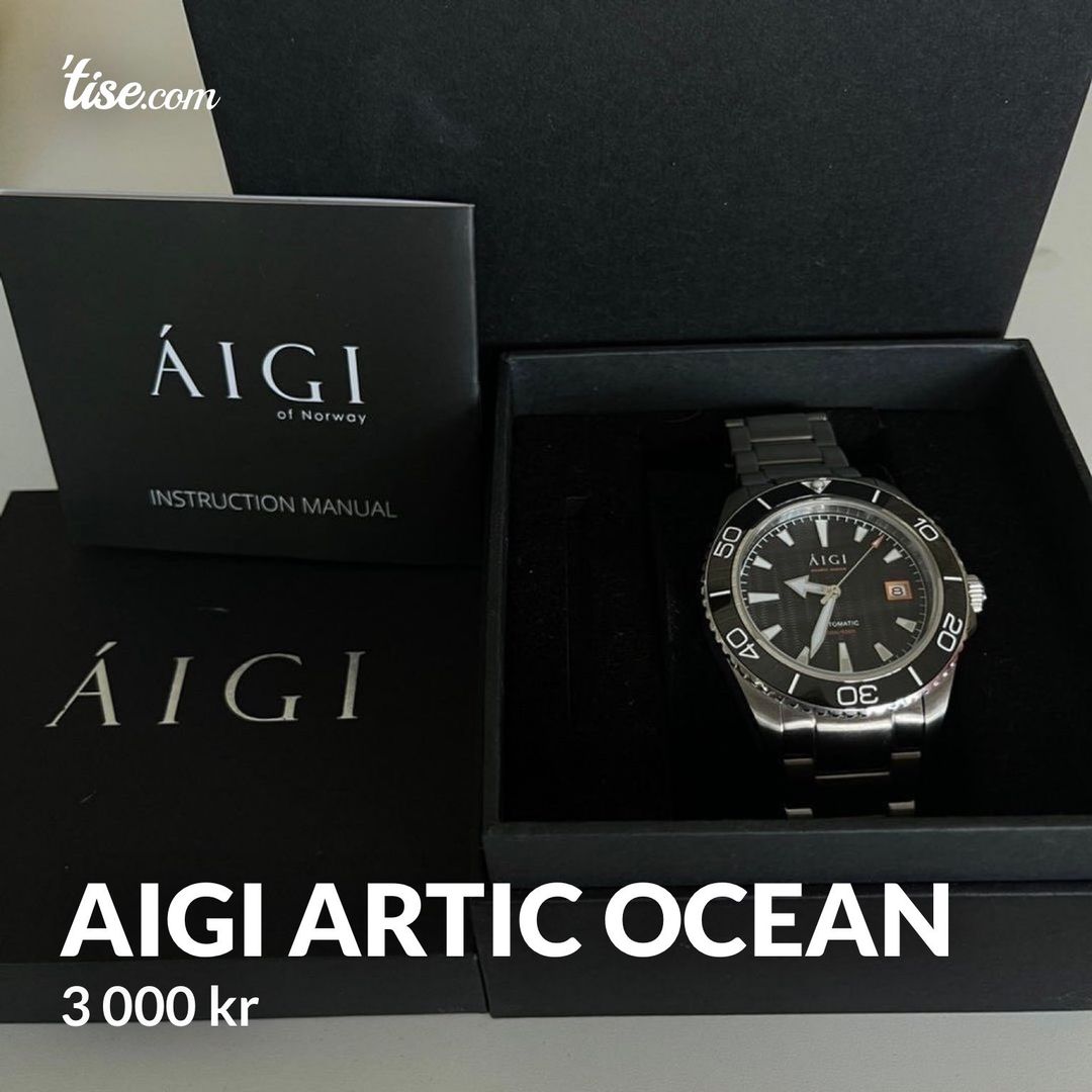 Aigi ARTIC OCEAN