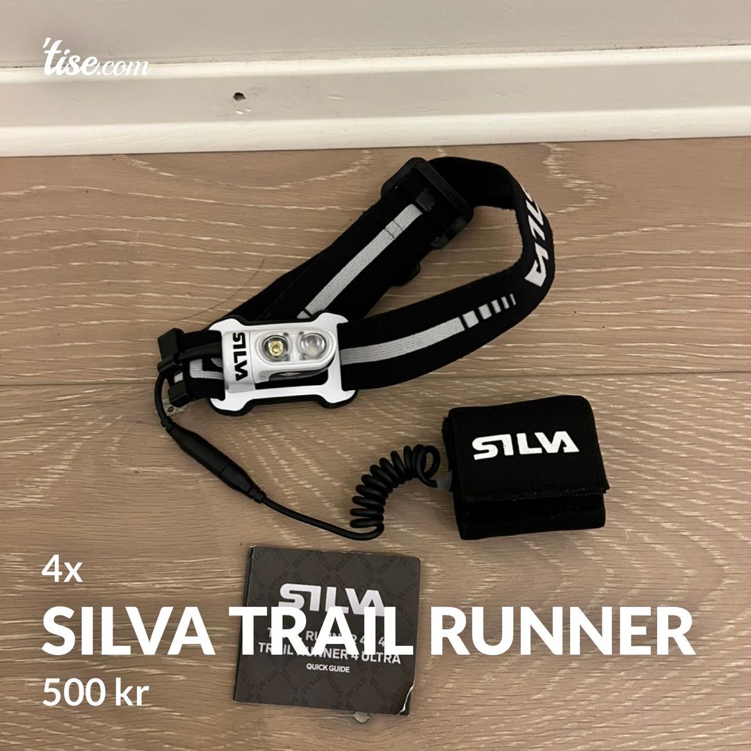 Silva Trail Runner