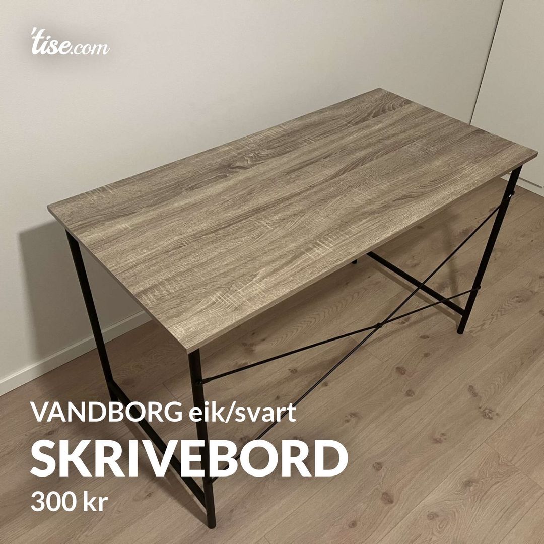 Skrivebord