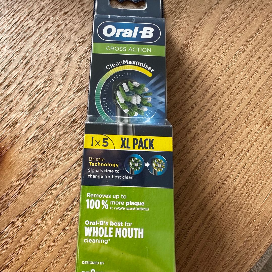 Oral B børstehoder