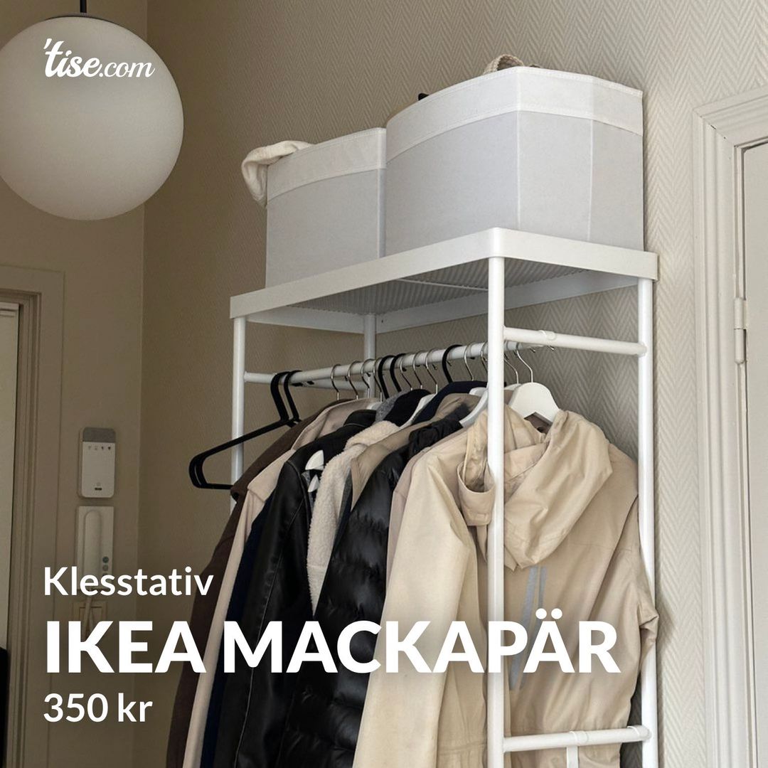 IKEA Mackapär