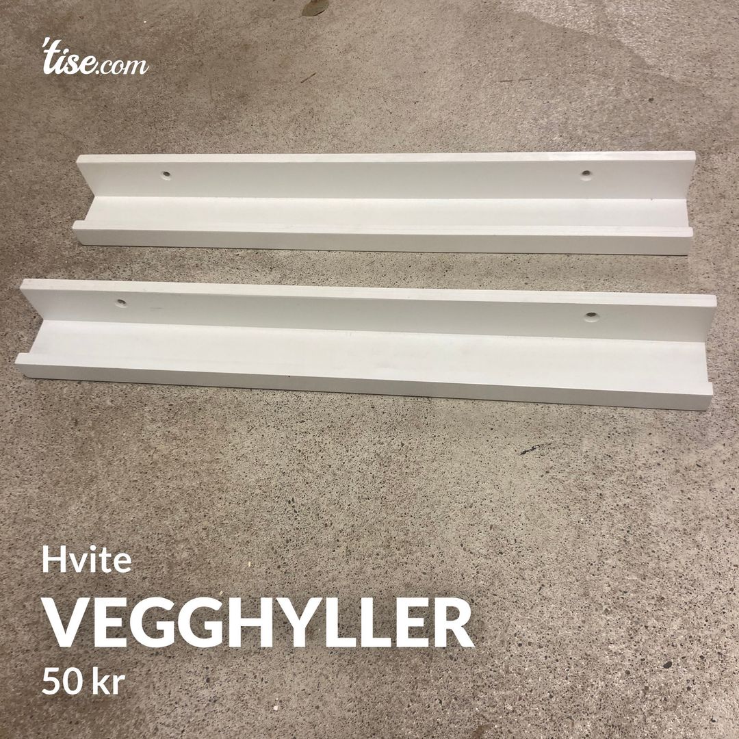 Vegghyller