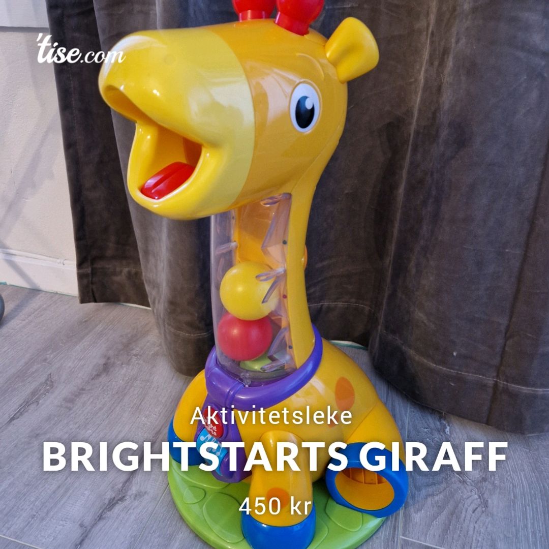 Brightstarts Giraff