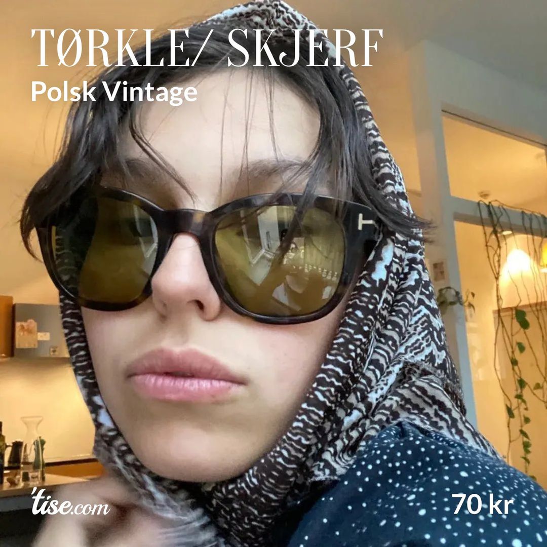 Tørkle/ skjerf