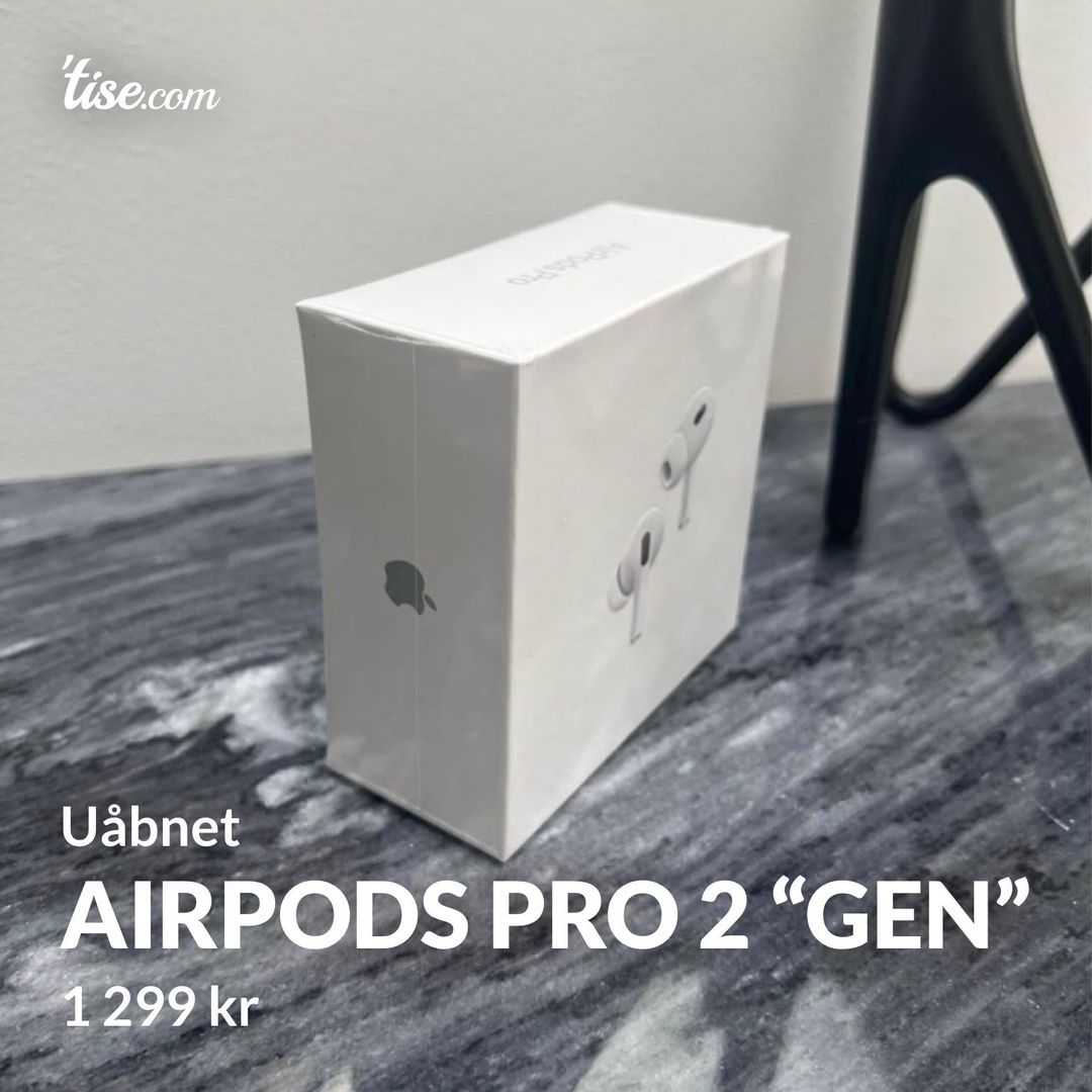 AirPods Pro 2 “Gen”