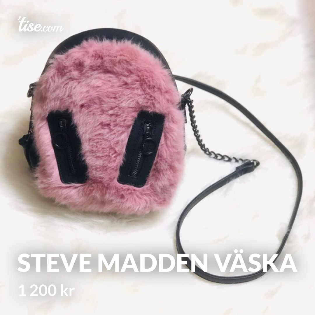 Steve Madden väska