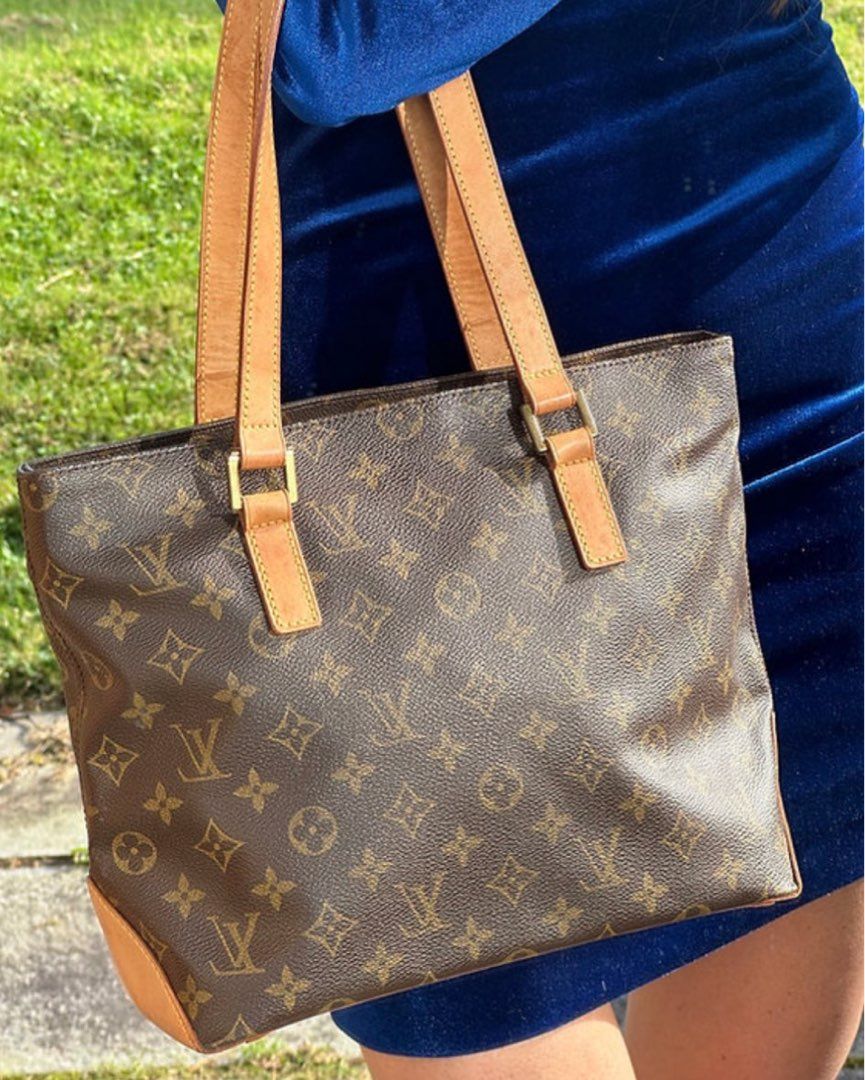 LOUIS VUITTON CABAS