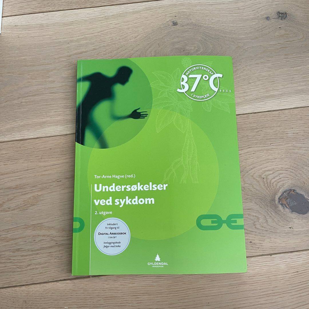 Undersøkelser ved