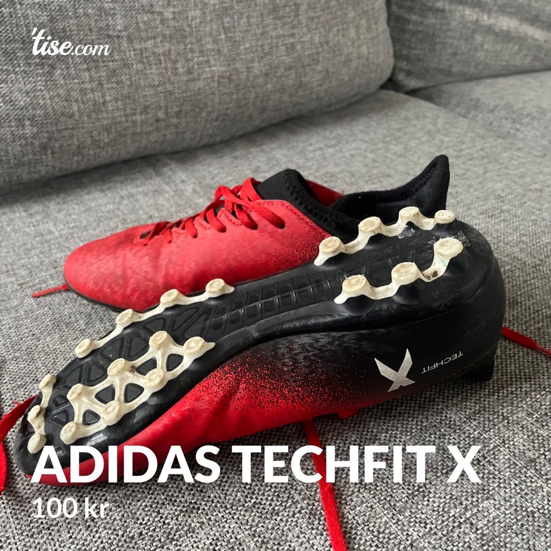 Adidas techfit x