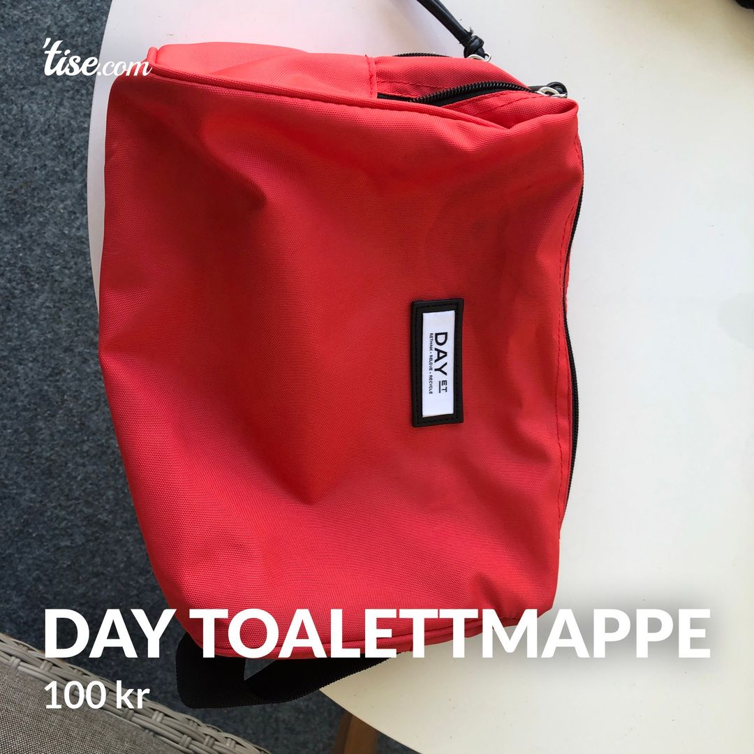 Day toalettmappe