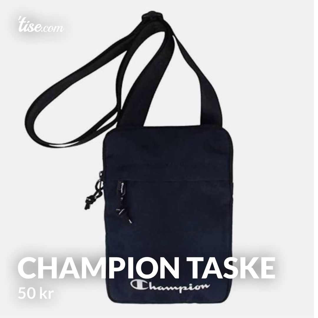 Champion taske