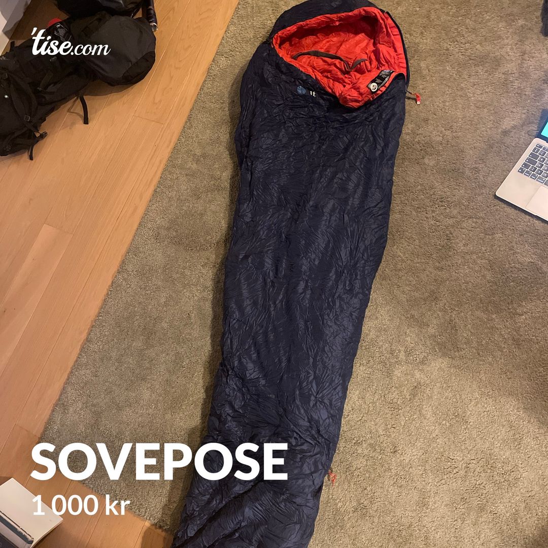 Sovepose