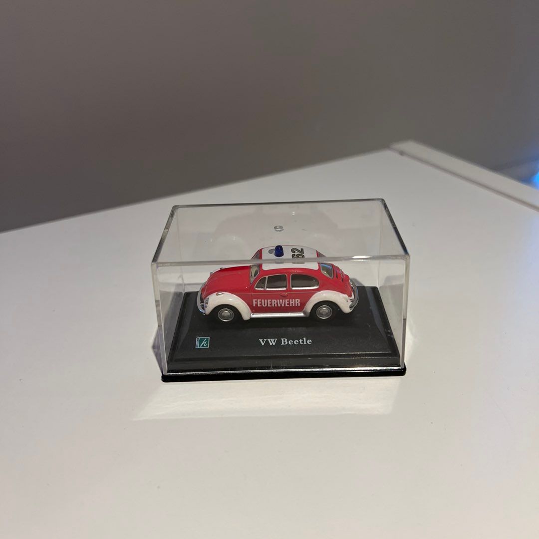 VW Beetle 1:87