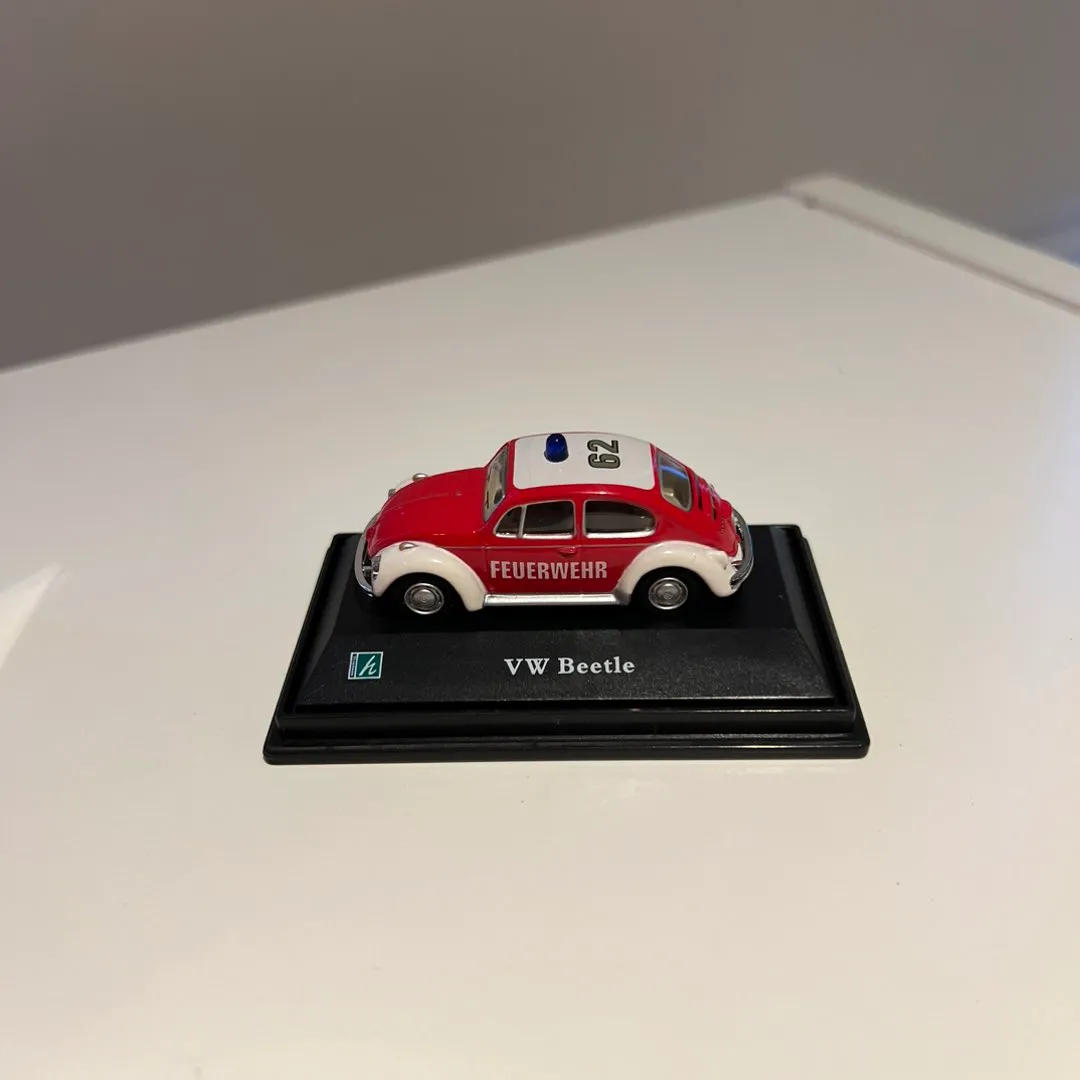 VW Beetle 1:87