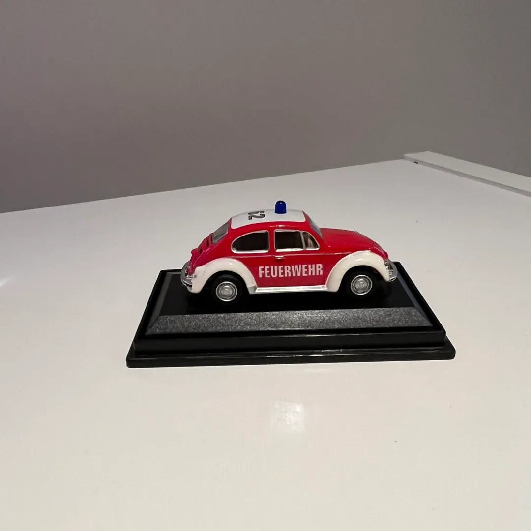 VW Beetle 1:87