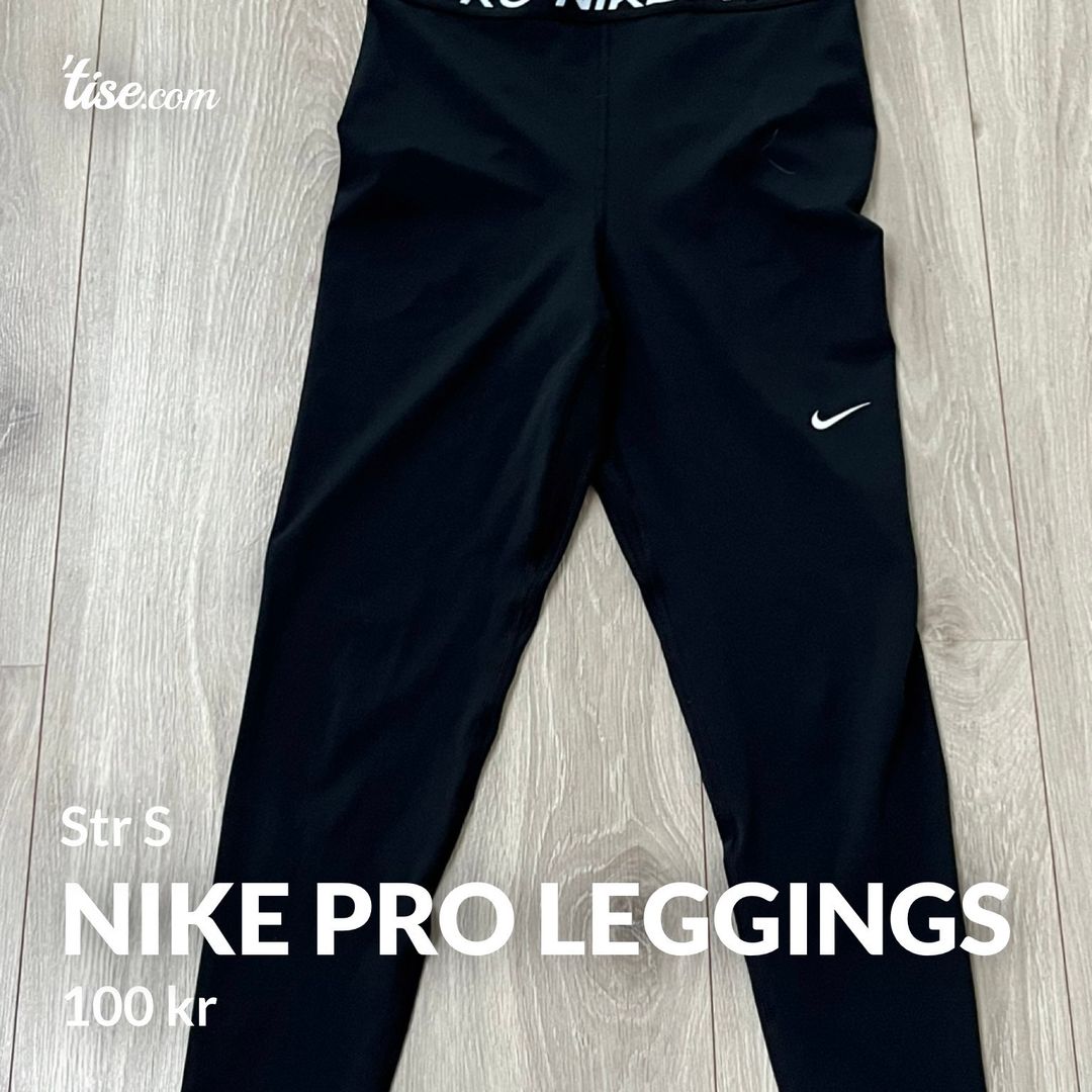 Nike Pro leggings