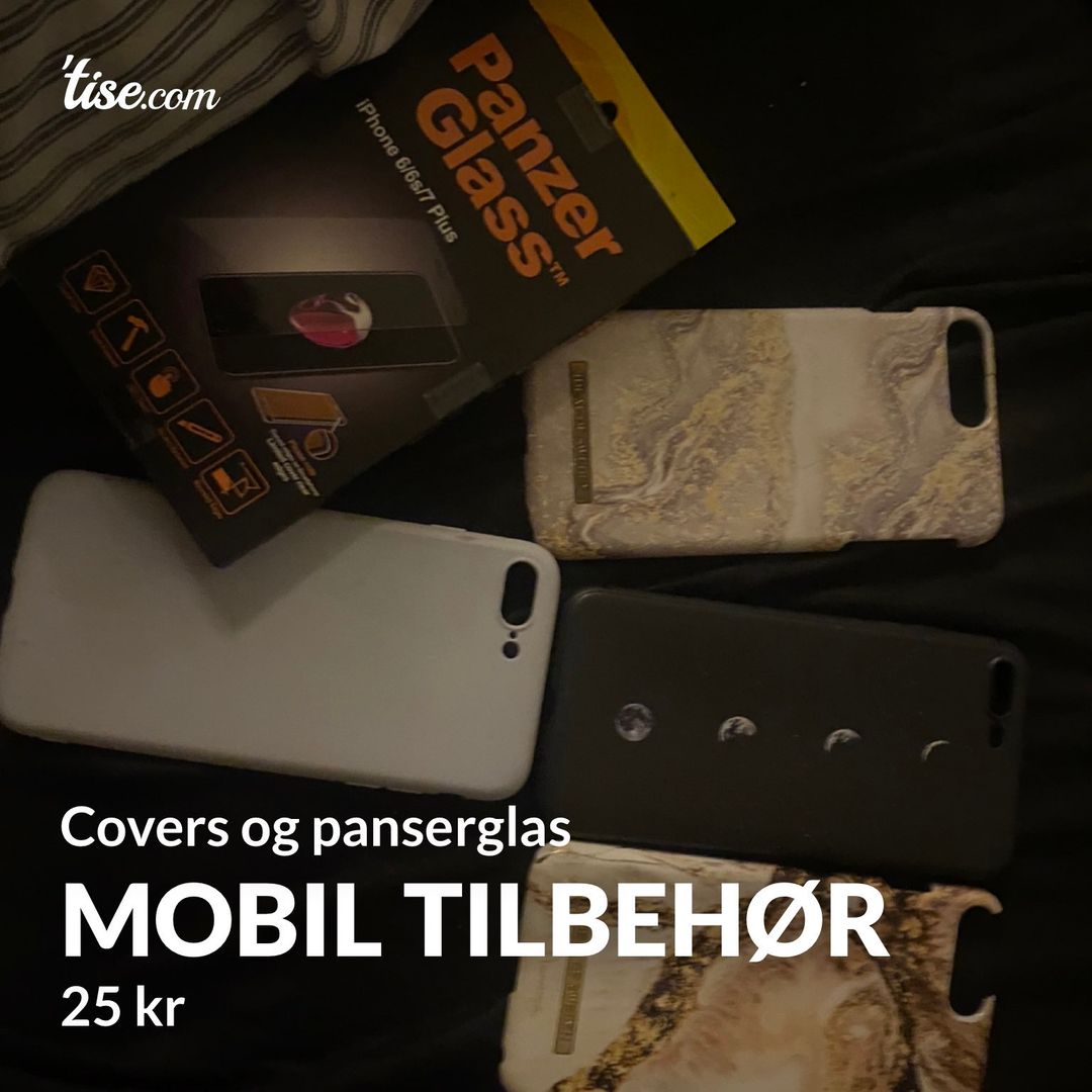 Mobil tilbehør