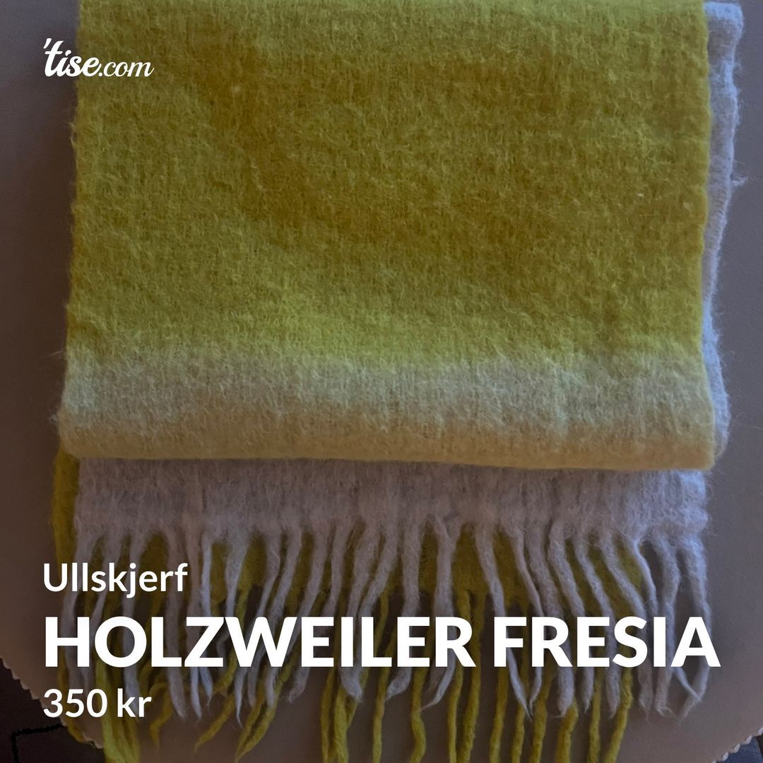 Holzweiler Fresia