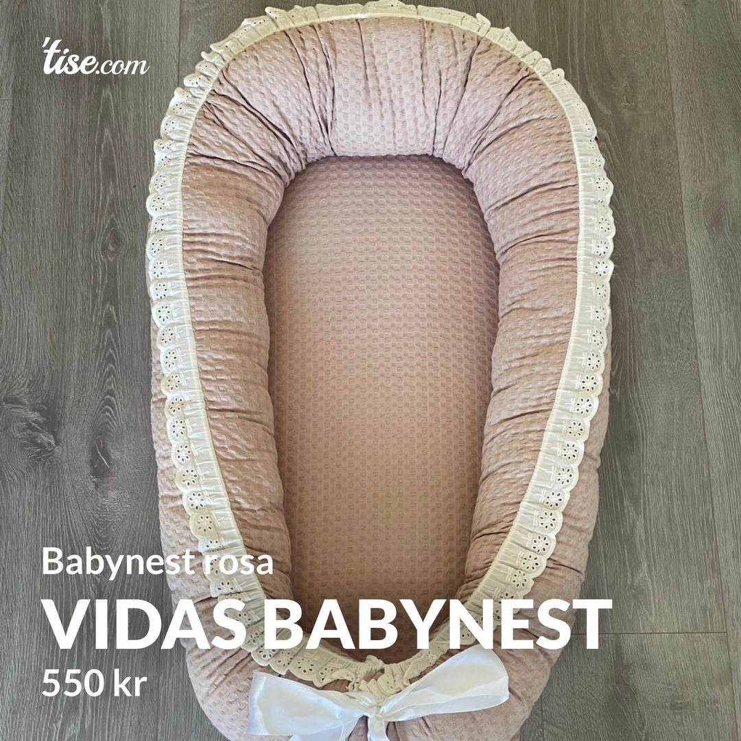 Vidas babynest