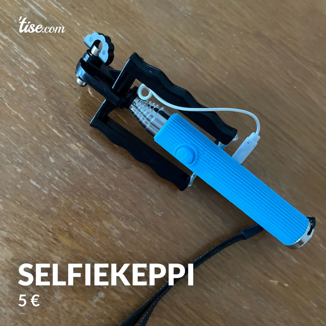 Selfiekeppi