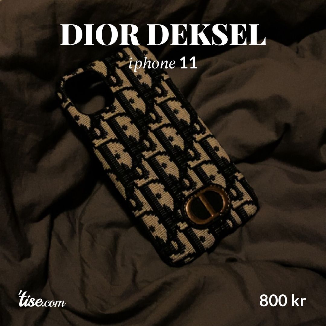 DIOR DEKSEL