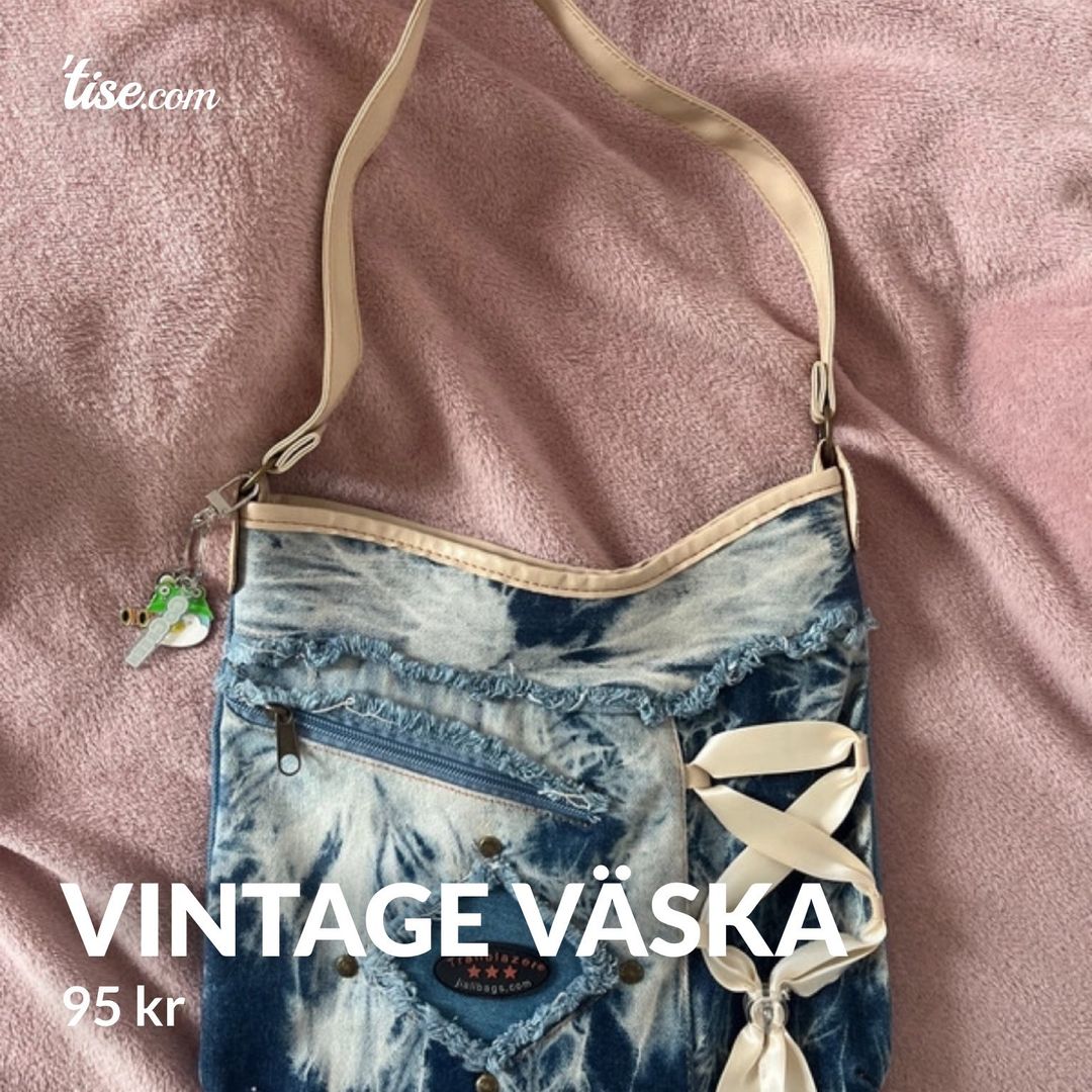 Vintage väska