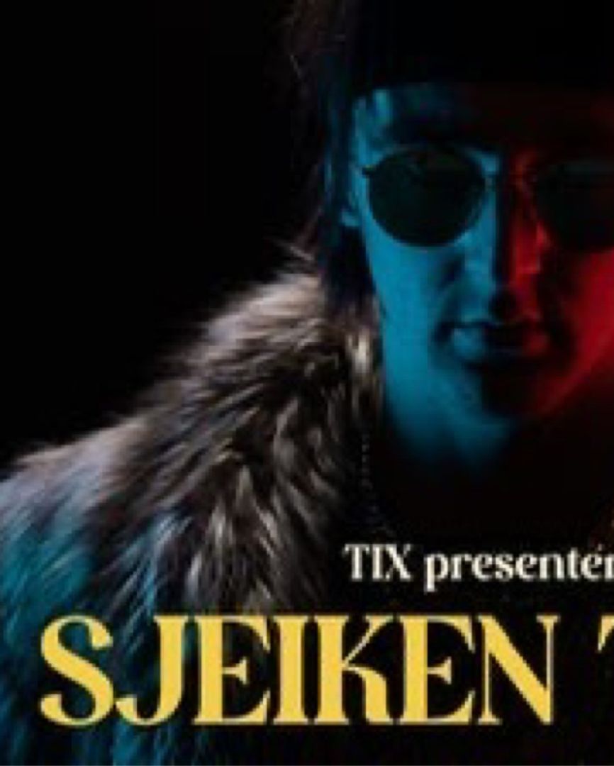 Sjeiken tour konsert