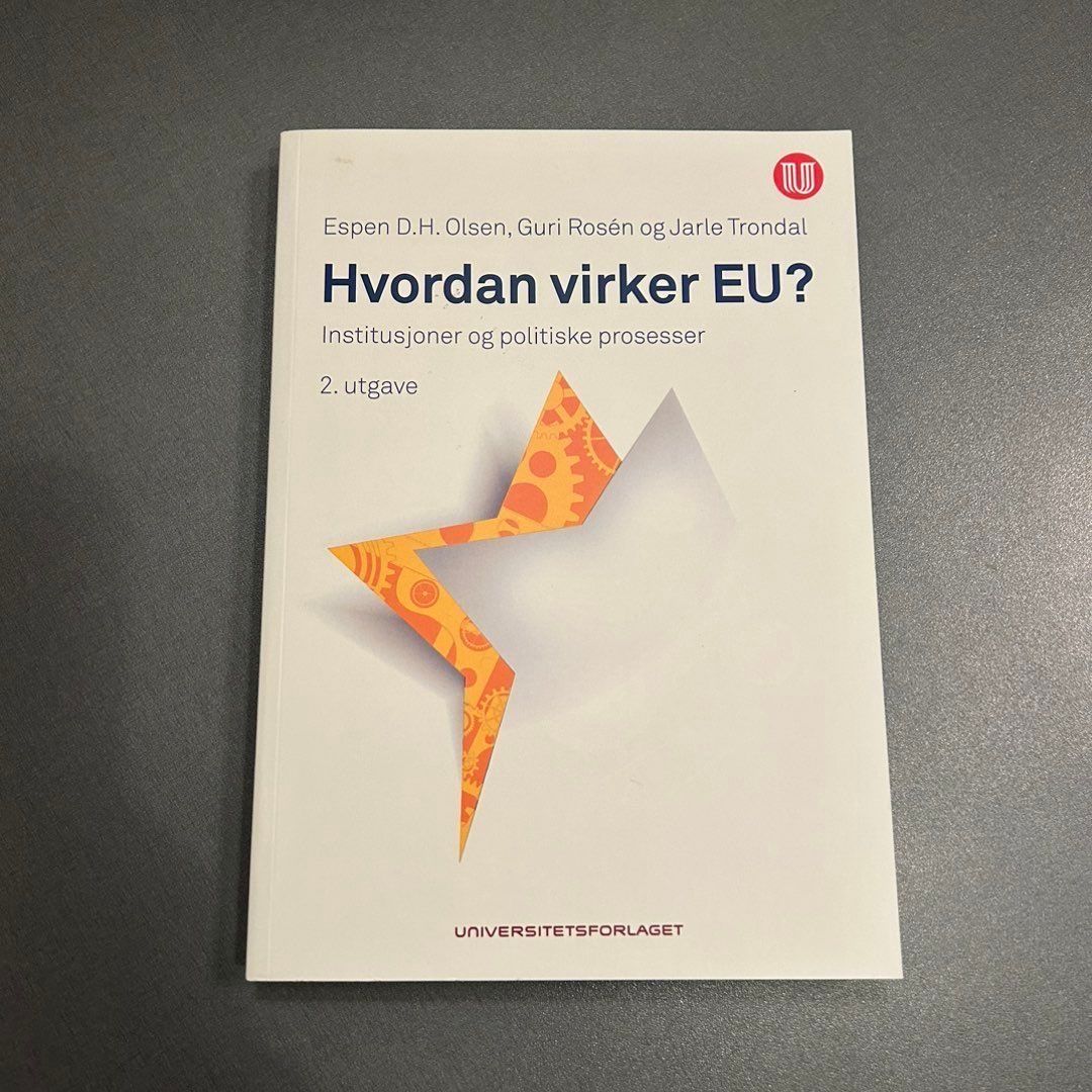 Hvordan virker EU?