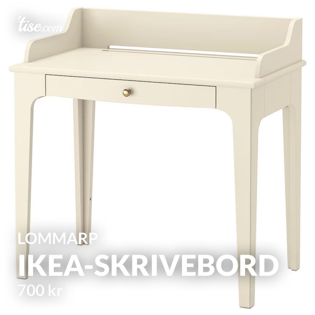 IKEA-Skrivebord