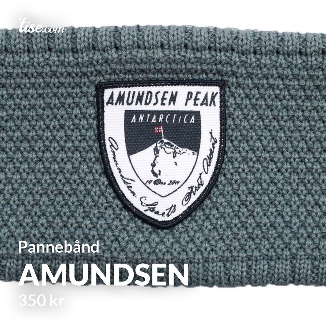 Amundsen