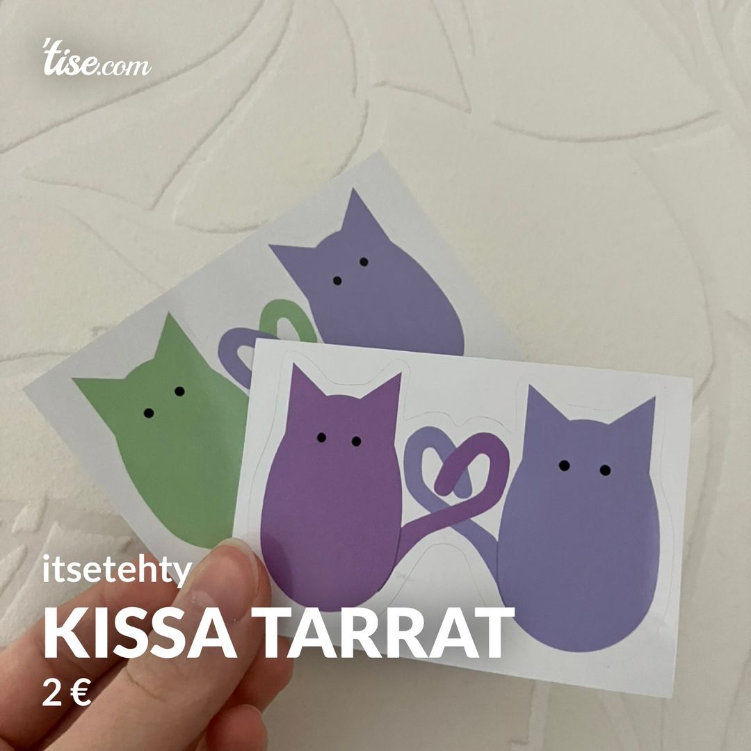 Kissa Tarrat