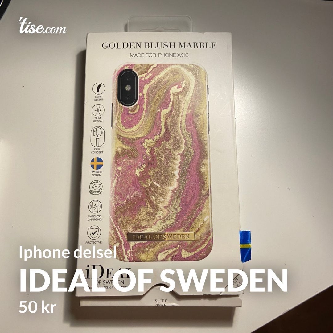 Ideal of sweden